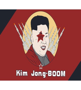 Kim Jong Boom Steam Key GLOBAL